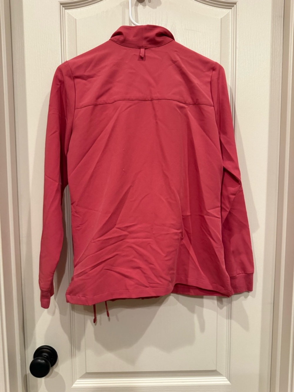 Women's Coral Pink Lightweight Jacket